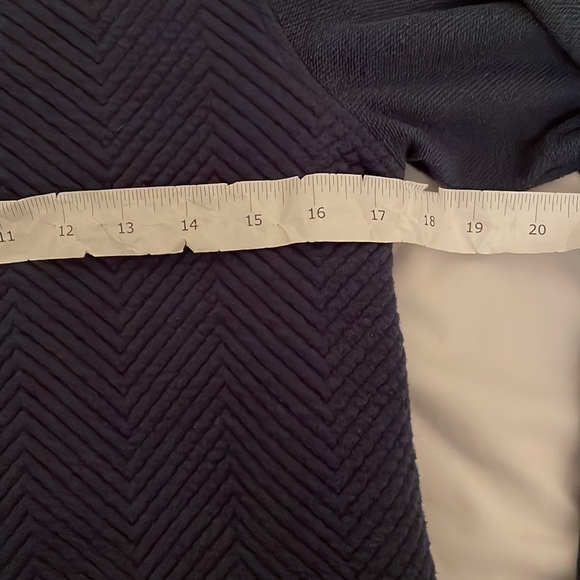 Mens est. xsmall/small Renuar brand blue sweater. See photos no size label. - Picture 11 of 11